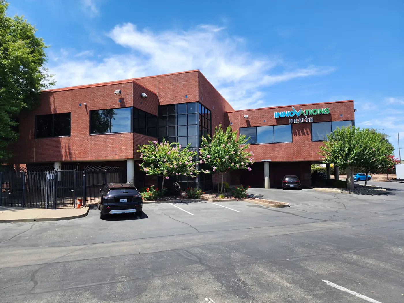 The Innovations Health building in Citrus Heights, California